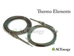 Thermo elements Thermo elements